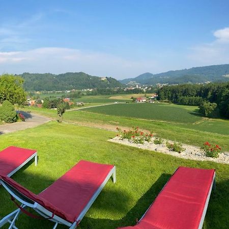 Gasthof Zum Moosmann - Familie Pachernigg Arnfels Exteriör bild