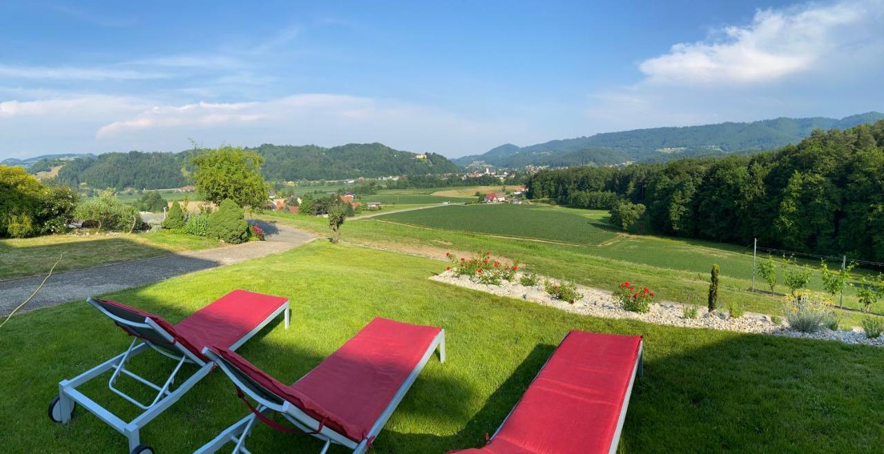 Gasthof Zum Moosmann - Familie Pachernigg Arnfels Exteriör bild